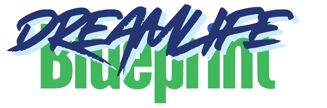 Dream Life Blueprint Logo