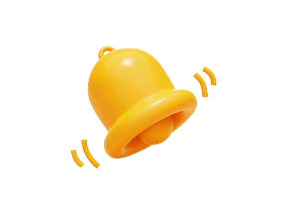 Bell icon