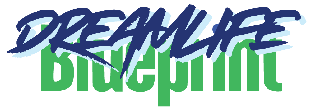 DreamLife Blueprint Logo