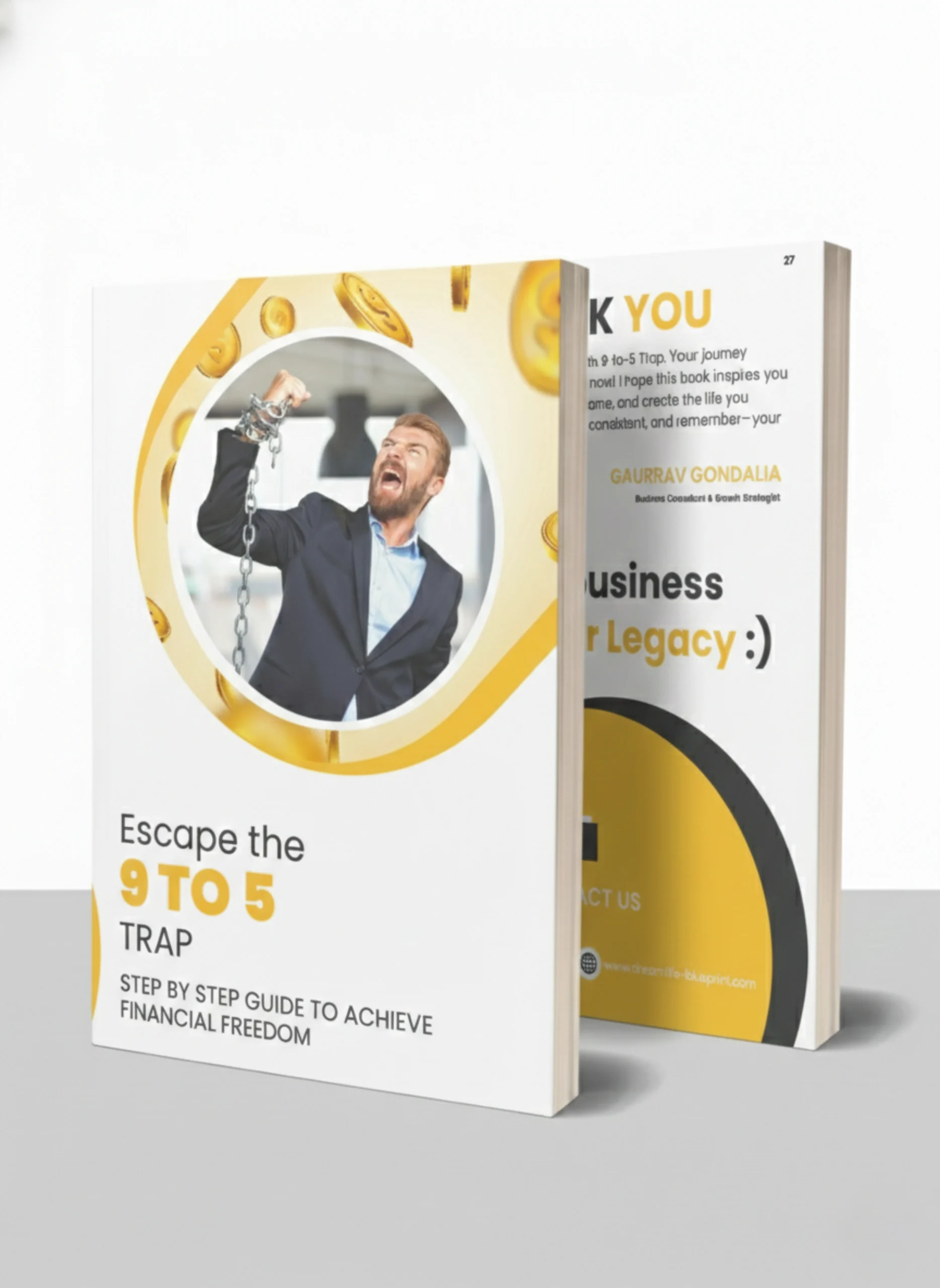 Side Hustle Blueprint Ebook